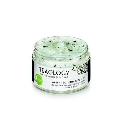 50 ML Teaology GREEN TEA Gesichtspeeling  1 of 1 