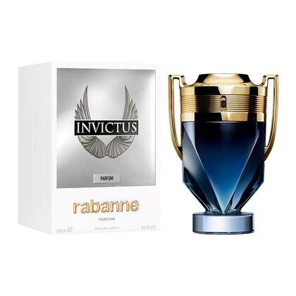 100 ML Rabanne Invictus Parfum Parfum  1 of 7 