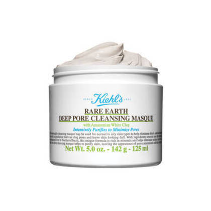 125 ML Kiehl's Rare Earth Masque  1 of 2 