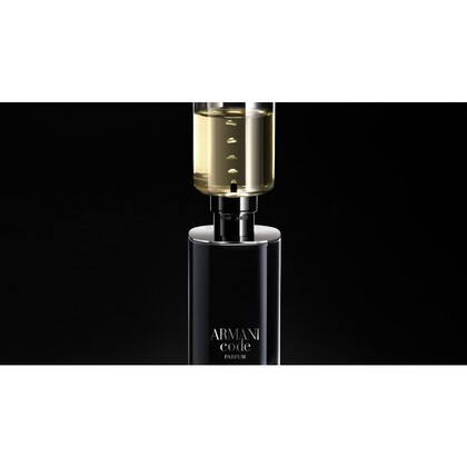 150 ML Giorgio Armani Code Parfum Refill  1 of 3 