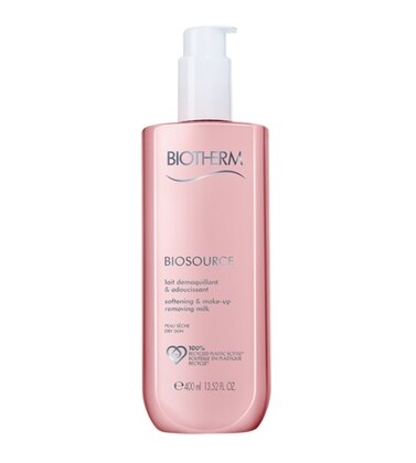 400 ML Biotherm Biosource  Démaquillant Reinigungsmilch  1 of 1 