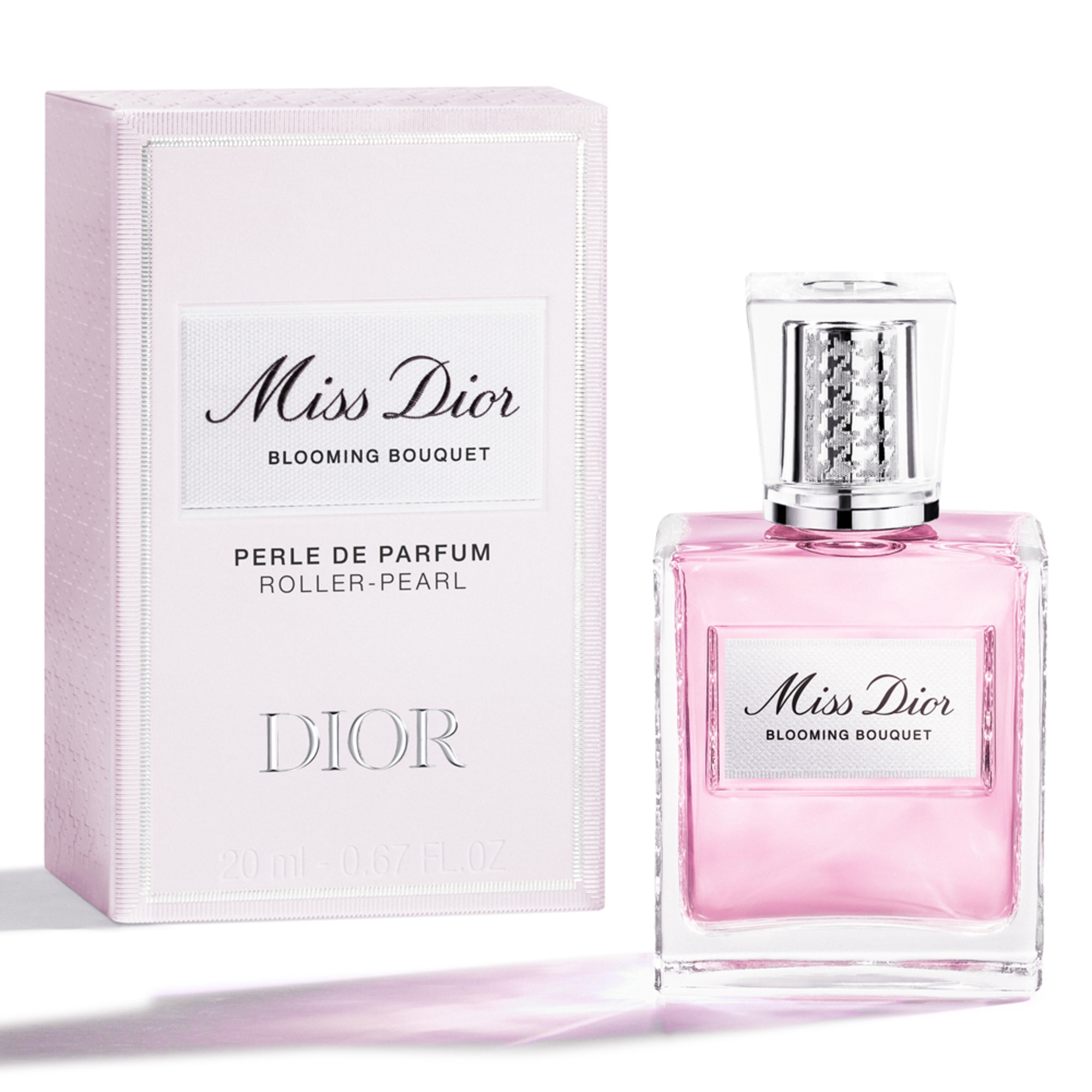 20 ML DIOR Miss Dior Blooming Bouquet Roller-Pearl Eau de Toilette 1 of 2
