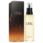 100 ML Giorgio Armani GA I WILL Eau de Parfum 3 of 6 Eau de Parfum