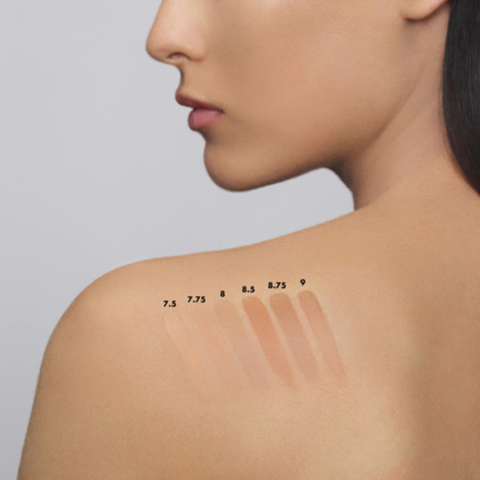 GA LUMINOUS SILK FOUNDATION 8.5 CARAMEL CUIVRE