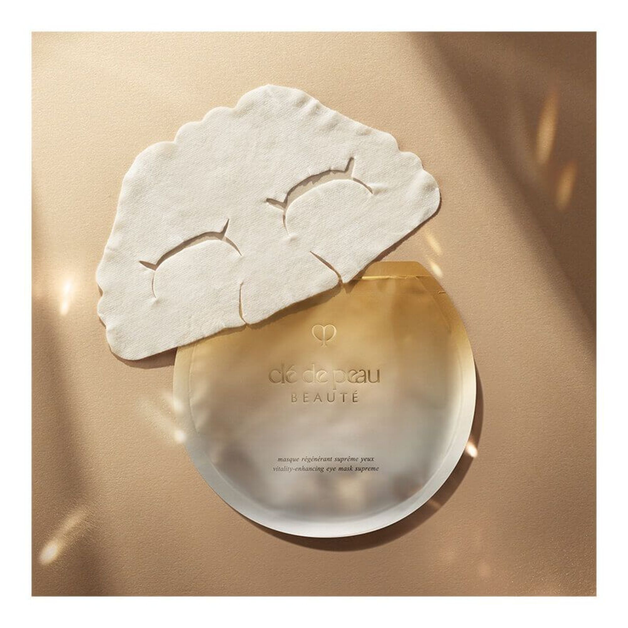 Vitality-Enhancing Eye Mask Supreme