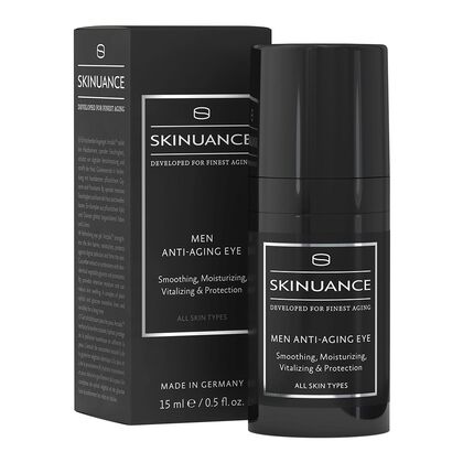 15 ML Skinuance Augenpflege MEN ANTI-AGING EYE  1 of 3 