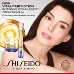 20 ML Shiseido Vital Perfection Intensive Wrinklespot Treatment A+ Anti-Aging-Gesichtsbehandlung 6 of 8 Anti-Aging-Gesichtsbehandlung