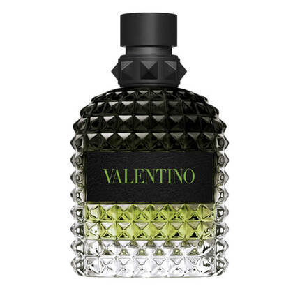 100 ML Valentino Born in Roma Green Stravaganza Uomo Eau de Toilette 1 of 3