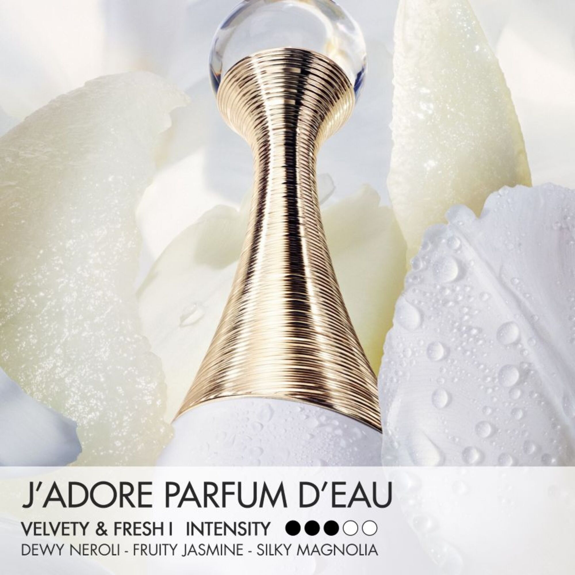 50 ML DIOR J'Adore Parfum D'Eau Eau de Parfum  3 of 3 Eau de Parfum