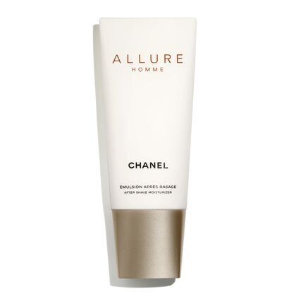 100 ML CHANEL ALLURE HOMME AFTER SHAVE EMULSION  1 of 1 