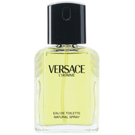 100 ML Versace L'Homme Versace L'Homme Eau de Toilette Vapo  1 of 2 