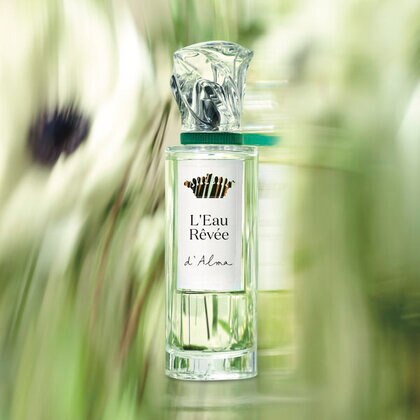 100 ML SISLEY L'EAU RÊVÉE D'ALMA Eau de Toilette  1 of 5 