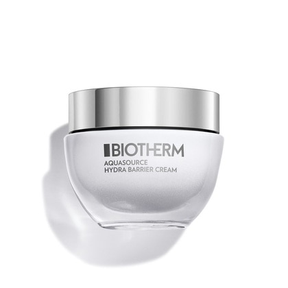 50 ML Biotherm Aquasource Hydra Barrier Cream Crème visage  1 of 1 Crème visage