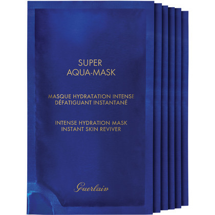 6 PCS Guerlain Super Aqua - Mask Maske  1 of 1 