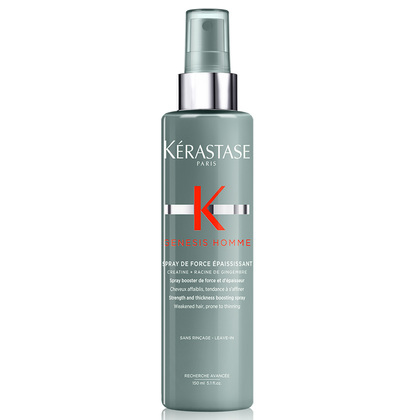 150 ML Kérastase GENESIS HOMME Spray sans rinçage fortifiant pour hommes  1 of 1 