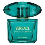 90 ML Versace Crystal Emerald Eau de Parfum 1 of 3 Eau de Parfum