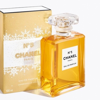 100 ML CHANEL N°5 EAU DE PARFUM  1 of 2 