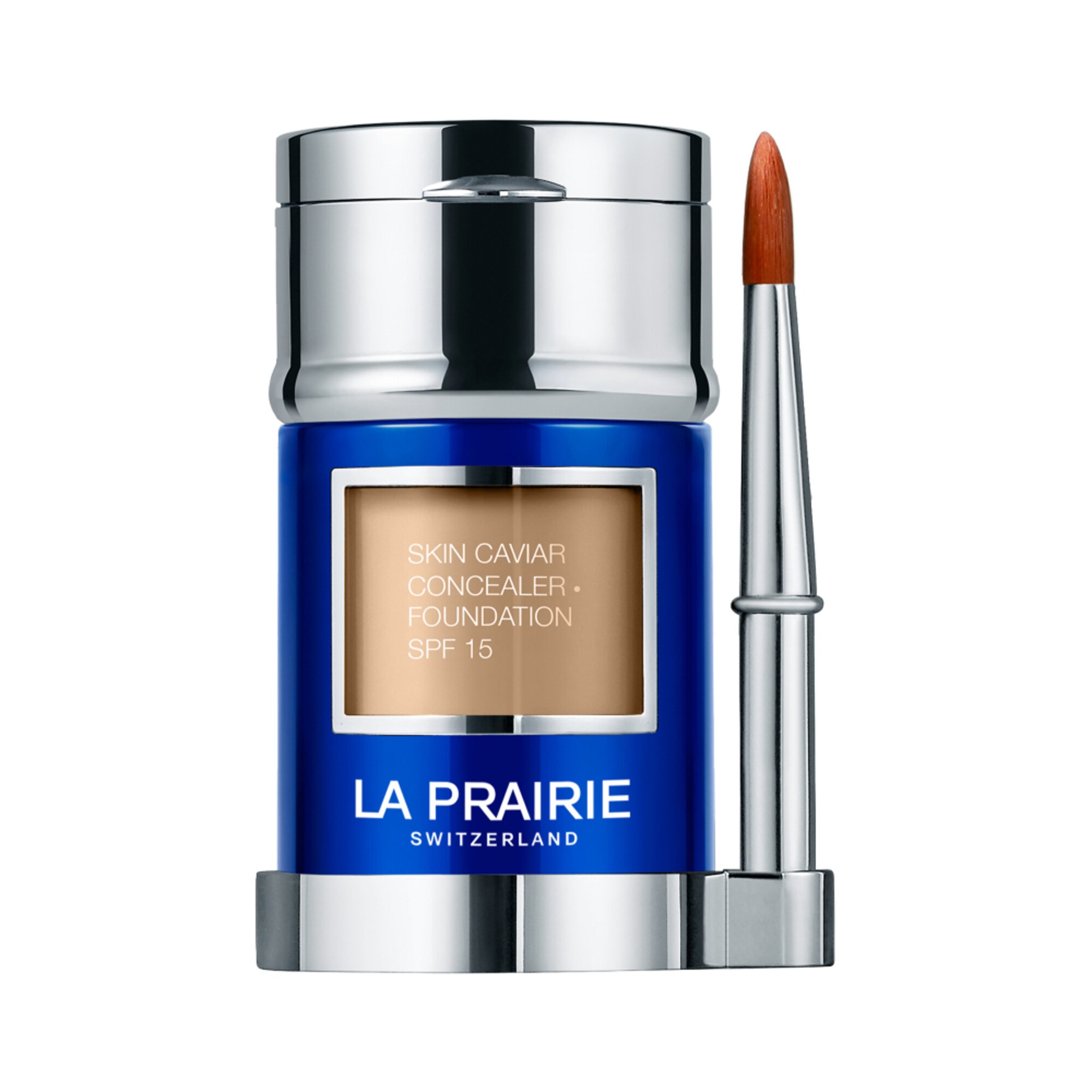 La Prairie Skin Caviar Complexion Concealer Foundation SPF 15 1 of 2