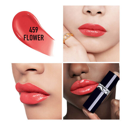 Nicht abfärbender, flüssiger Lippenstift