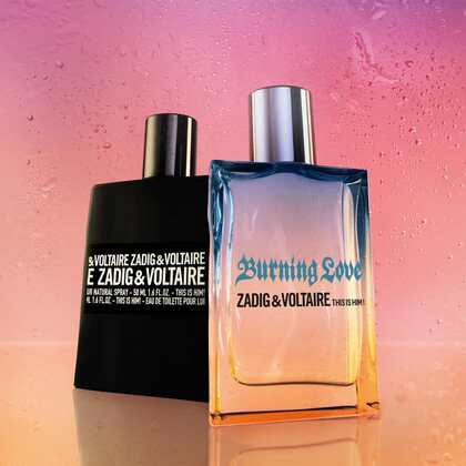 Burning Love EDT for Him