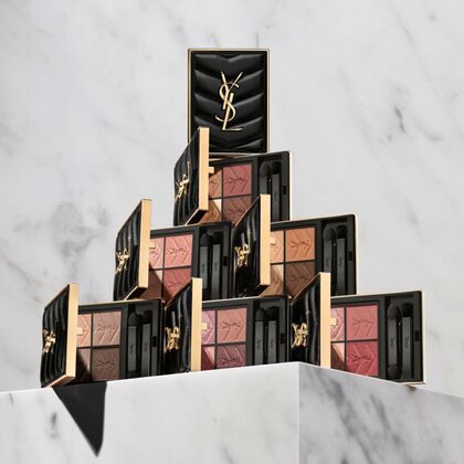  Yves Saint Laurent Couture Palette Palette de fards à paupière  1 of 3 