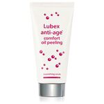 Exfoliant visage à base d'huile