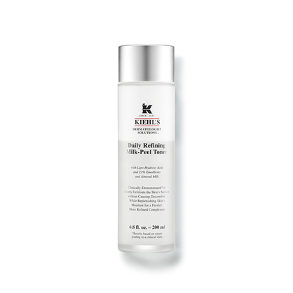 200 ML Kiehl's Dermatologist Solutions Cleans Tonique  1 of 1 