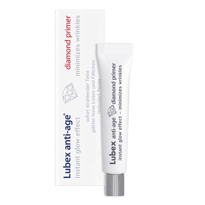 15 G Lubex anti-age DIAMOND PRIMER Primer mit Doppelwirkung und Anti-Aging Eigenschaften 1 of 1