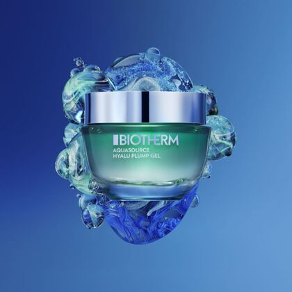 50 ML Biotherm Aquasource Gesichtsgel  1 of 3 