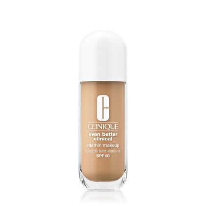  Clinique EVEN BETTER CLINICAL VITAMIN SPF 50 Fond de Teint vitaminé  1 of 2 