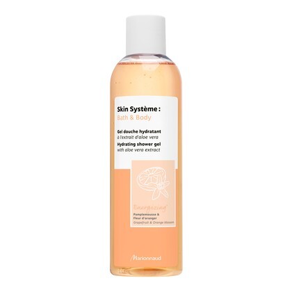 250 ML Marionnaud Skin Systeme: Bath & Body Shower Gel  1 of 2 