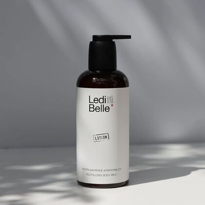 300 ML LediBelle BODY CARE Revitalisierende Körpermilch  1 of 4 