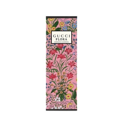 150 ML Gucci FLORA GORGEOUS GARDENIA Eau de Parfum Refill  1 of 4 