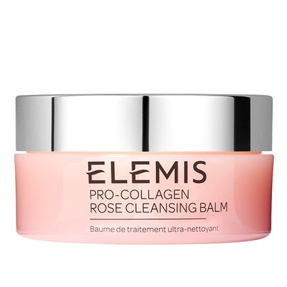 100 G Elemis Pro-Collagen Rose Cleansing Balm Reinigung  1 of 6 