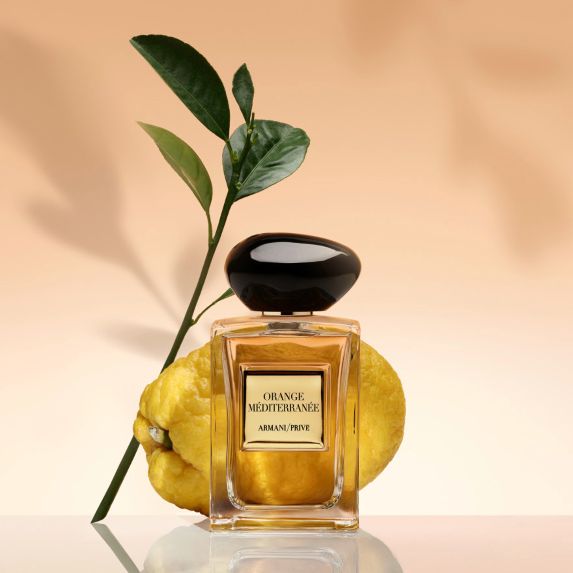 100 ML Giorgio Armani Orange M�diterran�e Eau de Parfum 1 of 5