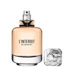 100 ML Givenchy L'Interdit Refillable Eau de Parfum 2 of 2 Eau de Parfum