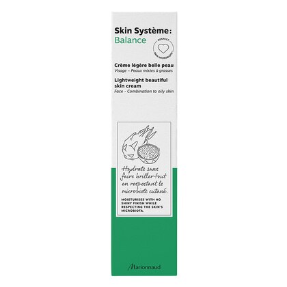 50 ML Marionnaud Skin System Balance Gesichtscreme  1 of 9 