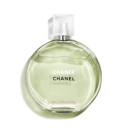 150 ML CHANEL CHANCE EAU FRAÎCHE EAU DE TOILETTE ZERSTÄUBER 1 of 1