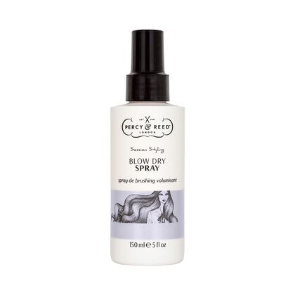 150 ML Percy & Reed SESSION STYLING Spray de Brushing Volumisant  1 of 3 