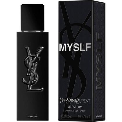 40 ML Yves Saint Laurent MYSLF LE PARFUM Parfum  1 of 6 