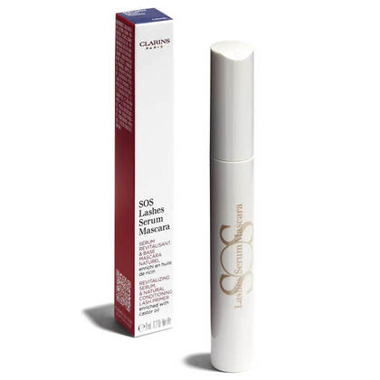  Clarins SOS Lashes Serum Mascara Winpernserum  1 of 1 