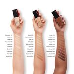  Shiseido SHI SYNCH SKIN RAD Foundation  3 of 4 Foundation
