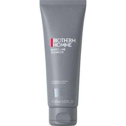 125 ML Biotherm Homme Basique Gel Nettoyant  1 of 1 