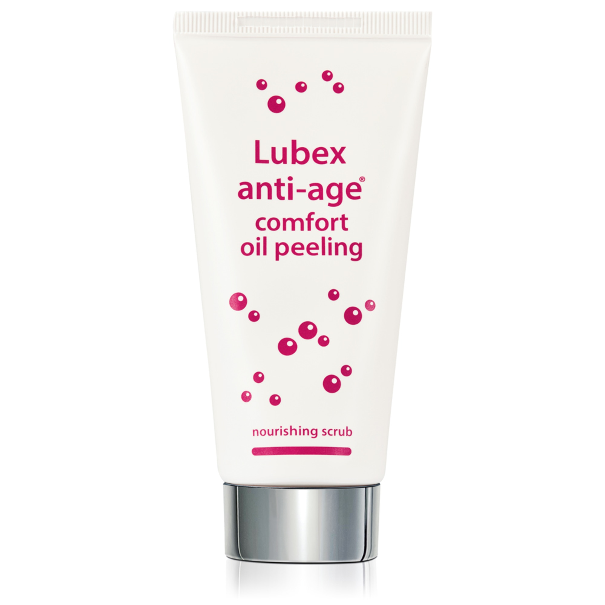 75 G Lubex anti-age COMFORT OIL PEELING Gesichts-Peeling auf Öl-Basis  Gesichts-Peeling auf Öl-Basis