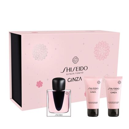 1 PCS Shiseido GINZA Eau de Parfum 50ml Holiday Kit  1 of 1 