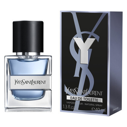 40 ML Yves Saint Laurent Y Eau de Toilette  1 of 3 