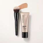  BareMinerals Smoothing Face Brush Pinceau  2 of 2 Pinceau