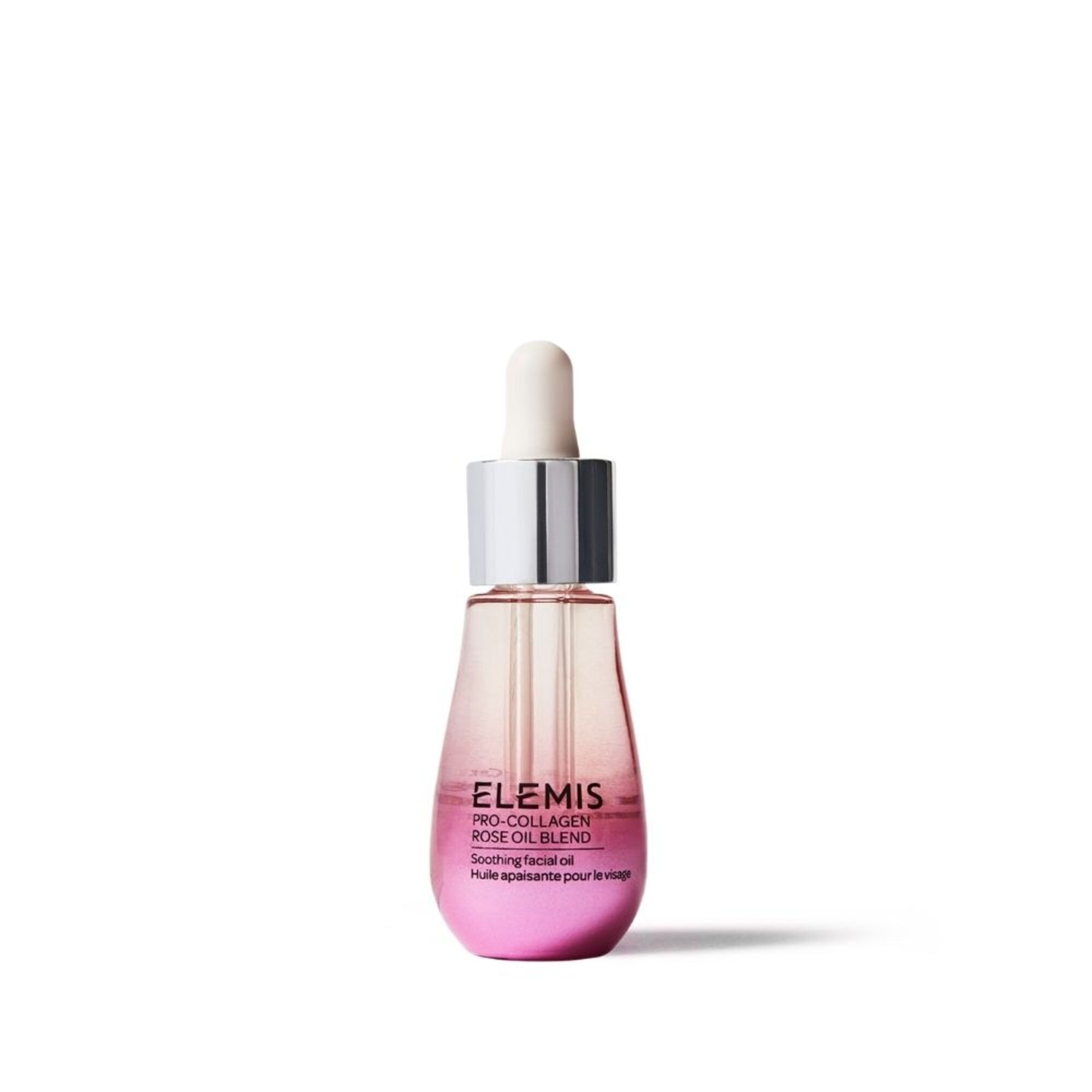 15 ML Elemis Pro-Collagen Rose Facial Oil Huile pour le visage 1 of 3 Huile pour le visage