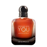 100 ML Giorgio Armani Stronger With You Absolutely Eau de Parfum  1 of 3 Eau de Parfum