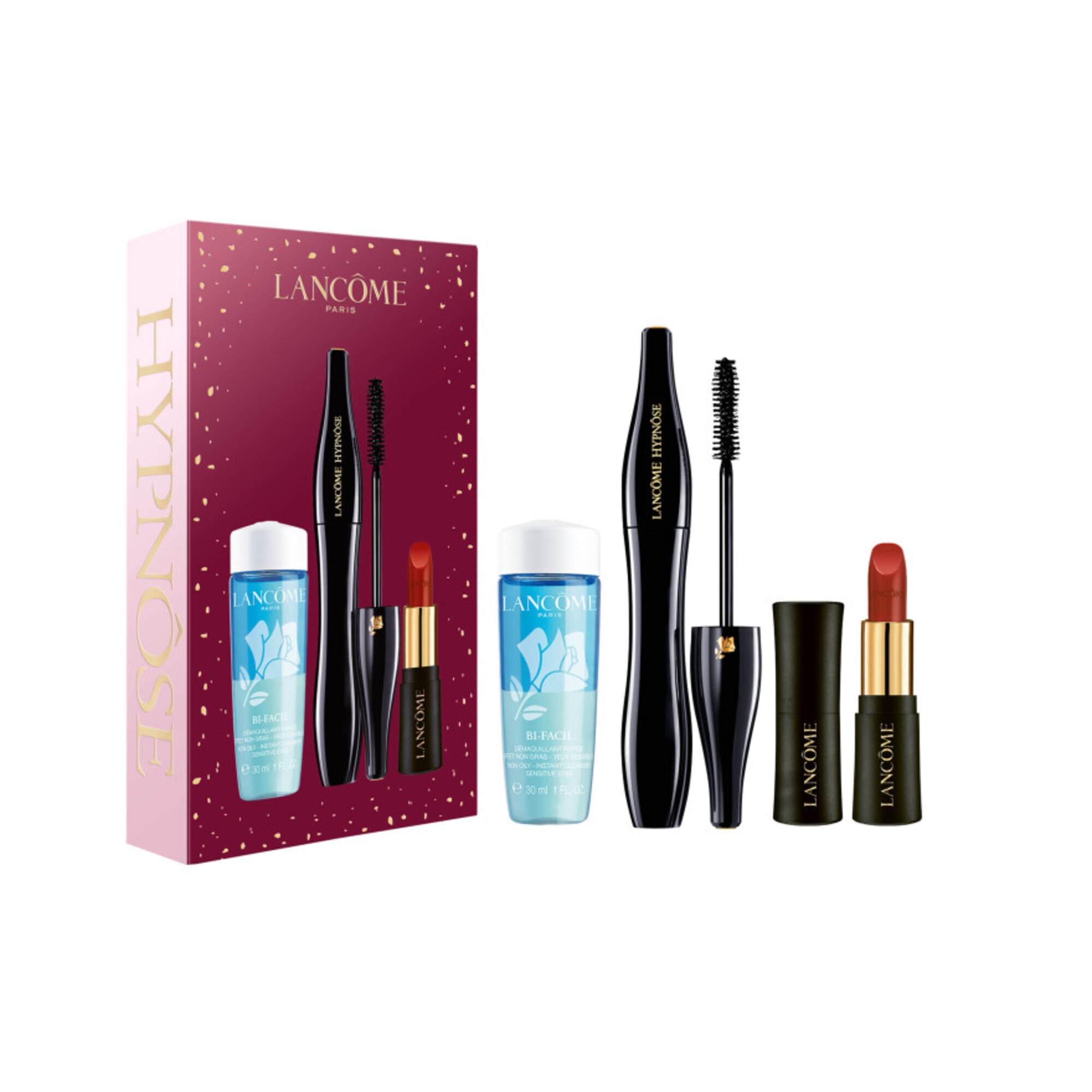 Lancôme Hypnose Mascara Set de maquillage 1 of 8 Set de maquillage